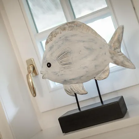 Hingstwai 12 Dom wakacyjny *