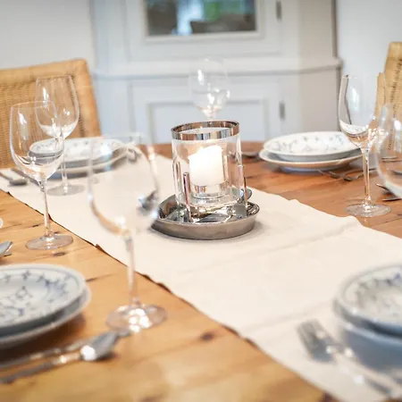 Hingstwai 12 Dom wakacyjny *