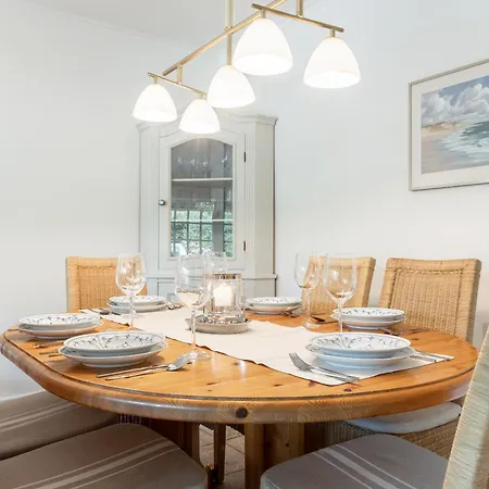 Hingstwai 12 Dom wakacyjny Keitum