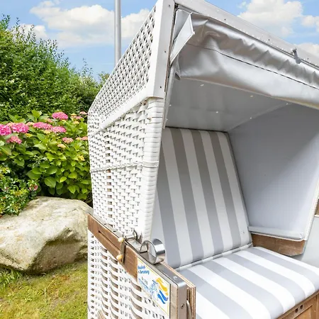 Hingstwai 12 Dom wakacyjny *