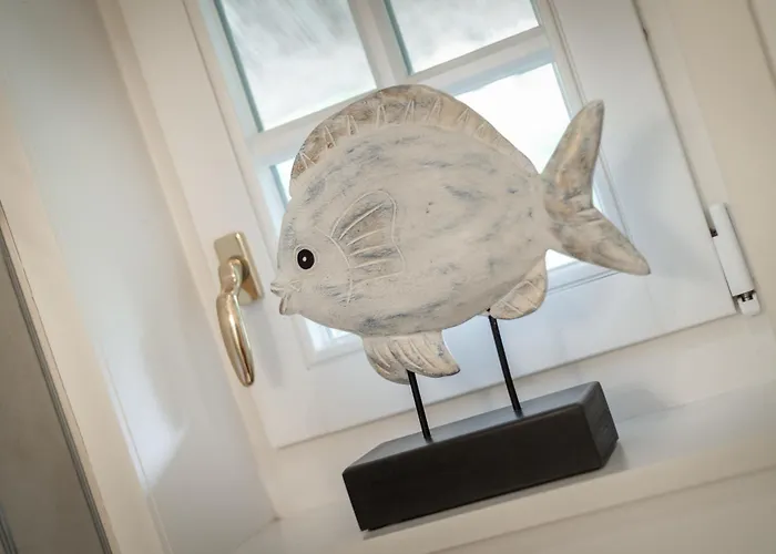 Hingstwai 12 Vakantiehuis *