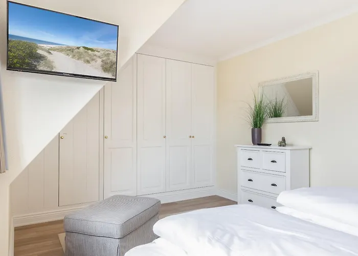 Hingstwai 12 Vakantiehuis