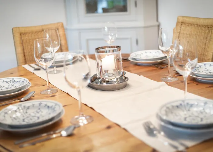 Hingstwai 12 Vakantiehuis *