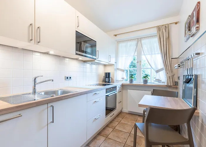 Hingstwai 12 * Keitum