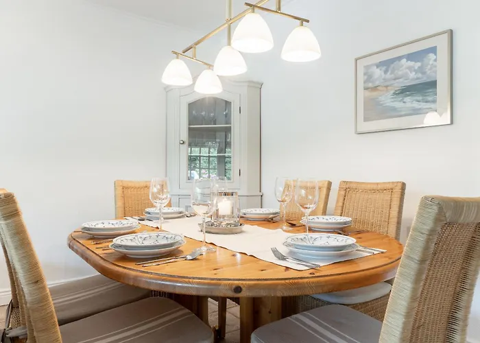 Hingstwai 12 Vakantiehuis Keitum