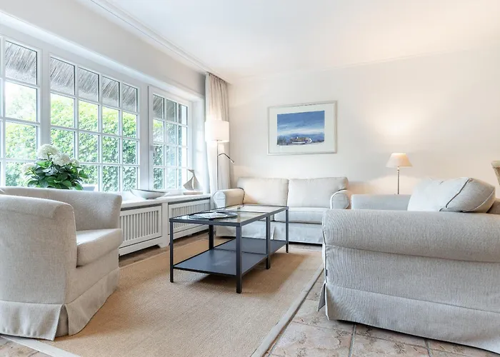 Vakantiehuis Hingstwai 12 Keitum