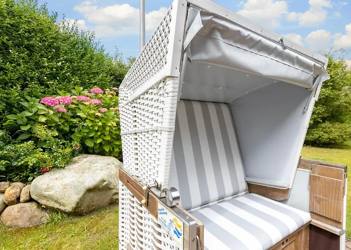 Hingstwai 12 Vakantiehuis *